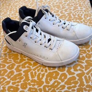 Women's White Athletic Shoes